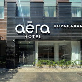 Hotel Aera Copacabana cazare Itaborai