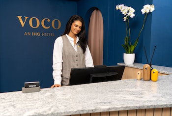Voco Vienna Prater, An Ihg Hotel