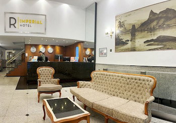 Hotel Riale Imperial Flamengo