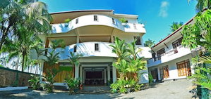 Hotel Green Shadows Beach cazare Meda Wadduwa