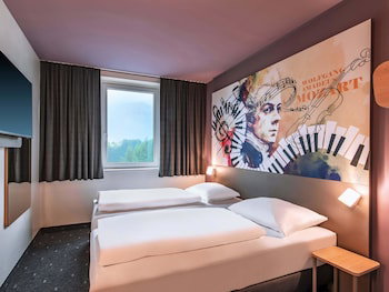 B & B Hotel Salzburg-sud