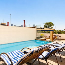 Hotel Golden Park Rio cazare Itaborai