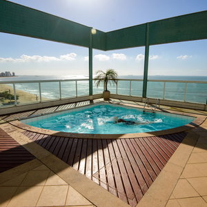 Hotel Plaza Mar cazare Vila Velha