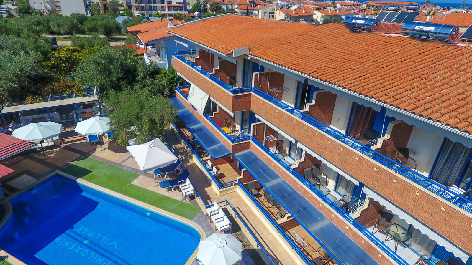 Hotel Philoxenia Village Hotel