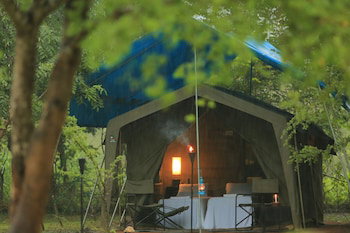 Hotel Big Game Camp Yala