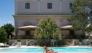 Hotel Hotel Parco Delle Fontane cazare Siracusa