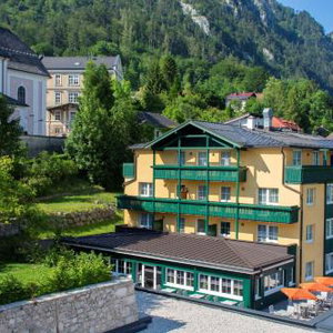 Hotel Landhotel Post Ebensee Am Traunsee ***S cazare Ebensee