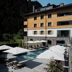 Hotel Arlbergresort Klosterle cazare Kloesterle