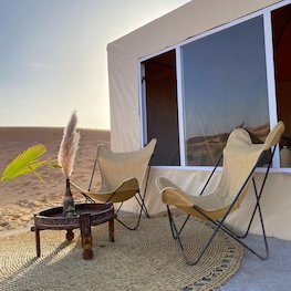 Hotel Boho Glamping cazare Recani