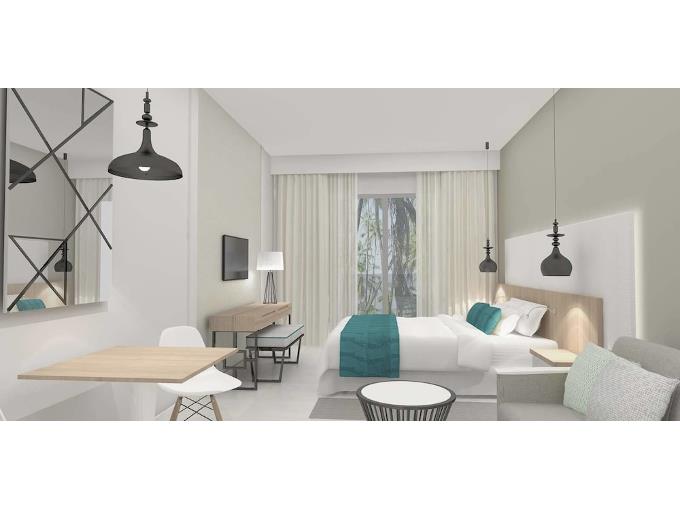 Hotel Radisson Blu Residences Saidia