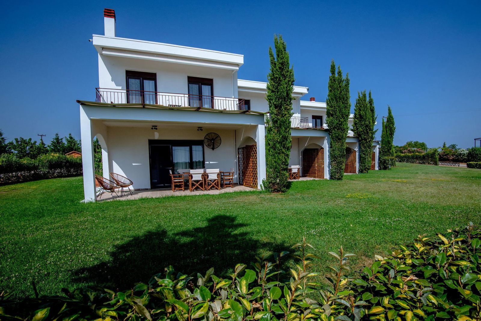 Hotel Calas Sani Villas