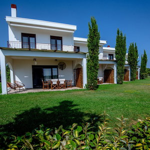Hotel Calas Sani Villas cazare Dimos Kassandra