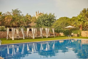 Hotel Zoetry Mallorca Balearic Islands cazare Llucmajor