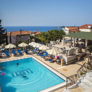 Hotel Saoulas Studios cazare Valsamata