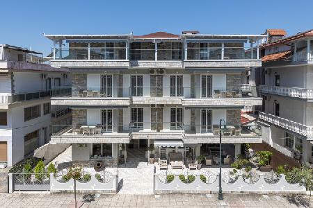 Hotel Ouzas Luxury Hotel