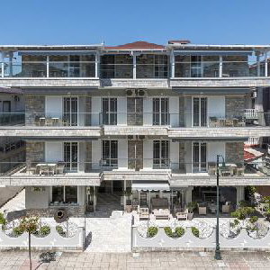 Hotel Ouzas Luxury Hotel cazare Paralia Katerini