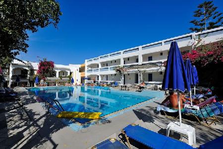 Hotel Apollon Hotel Apartments