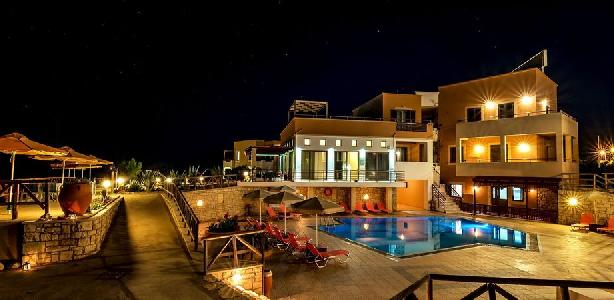 Hotel Alkionis Beach Hotel Apartments