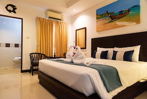 Hotel Q Victory Patong cazare Kathu
