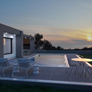 Hotel Merelia Luxury Villas cazare Nea Moudhania