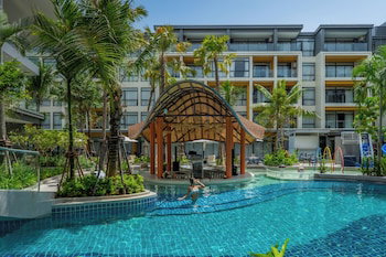 Hotel Wyndham Garden Naithon Phuket