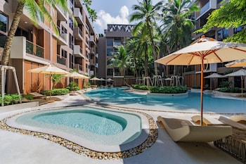 Hotel The Marin Phuket Kamala Beach