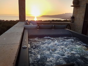 Hotel Polismata cazare Kardamyli