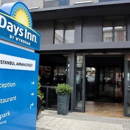 Hotel Days Inn By Wyndham Istanbul Arnavutkoy cazare Arnavutkoey