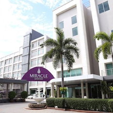 Hotel Miracle Suvarnabhumi Airport cazare Lat Krabang