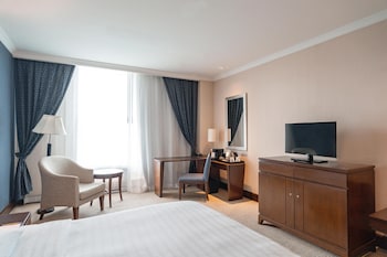 Hyatt Regency Bangkok Suvarnabhumi Airport