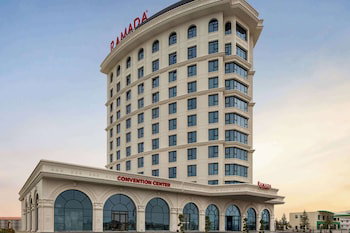 Hotel Ramada By Wyndham Karapinar