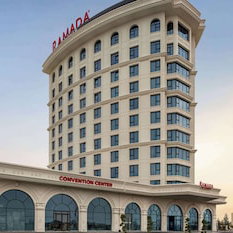 Hotel Ramada By Wyndham Karapinar cazare Karapinar