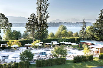 Hotel La Reserve Geneva Hotel And Spa