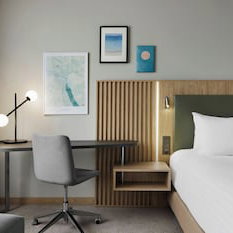 Hotel Courtyard By Marriott Zurich North cazare Glattbrugg / Rohr/Platten-Balsberg