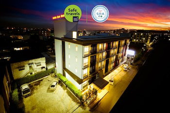 Hotel Tubtim Siam Suvarnabhumi (Sha)