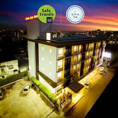 Hotel Tubtim Siam Suvarnabhumi (Sha) cazare Lat Krabang