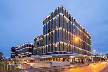 Hotel Intercityhotel Geneva