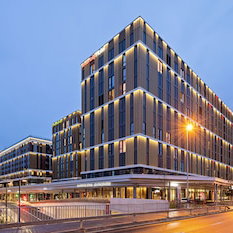 Hotel Intercityhotel Geneva cazare Le Grand-Saconnex
