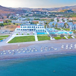 Hotel Kamari Beach cazare Lardos