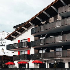 Hotel Nevai cazare Verbier