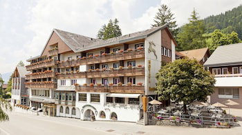 Hotel Hirschen Wildhaus Swiss Quality