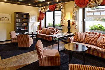 Hotel Mont Blanc Au Lac