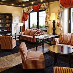 Hotel Mont Blanc Au Lac cazare Morges