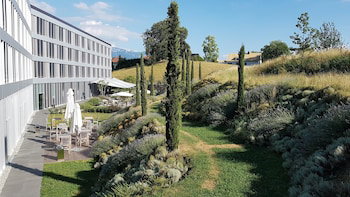 Hotel Modern Times Vevey A Tribute Portfolio
