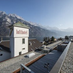 Hotel Lofthotel cazare Quarten