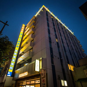 Hotel Super Hotel Mito Natural Onsen (Umesato No Yu) cazare Mito