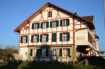 Hotel Hotel Restaurant Bahnhof