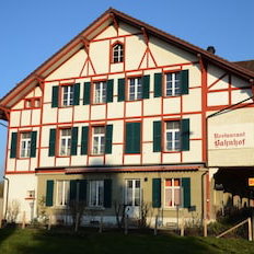 Hotel Hotel Restaurant Bahnhof cazare Schupfen
