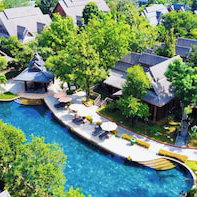 Hotel Khum Wang Nuea Villa cazare San Kamphaeng