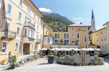 Hotel Hotel Baer And Post Zernez